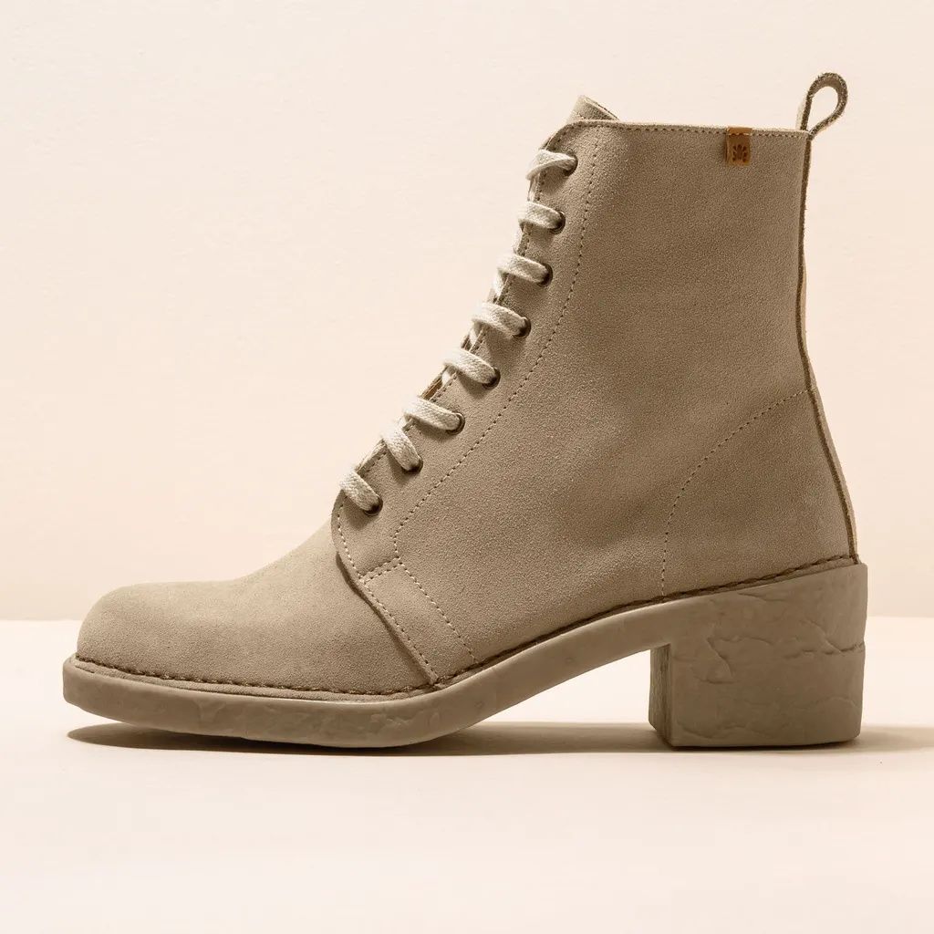 El Naturalista N5660 LUX SUEDE | PIEDRA Femme | YNB-02930093